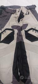 pantaloni moto 4 stagioni marca OJ 