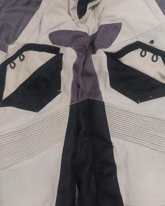 pantaloni moto 4 stagioni marca OJ 