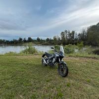 Honda cb500x 2019