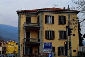 Appartamento in stabile d'epoca