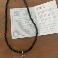 Collana corallo e perla