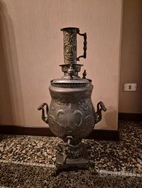 Samovar mediorientale antico