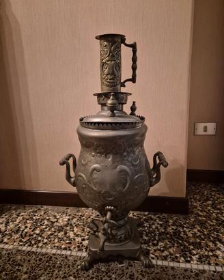 Samovar mediorientale antico