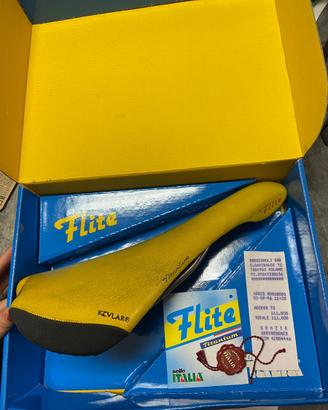 Sellino Selle Italia Flite Titanium Kevlar edition