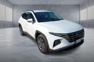 HYUNDAI Tucson 3ª serie 1.6 HEV aut. XLine