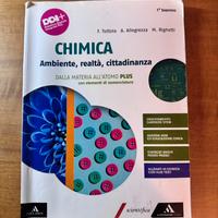 Chimica dalla materia all’atomo plus