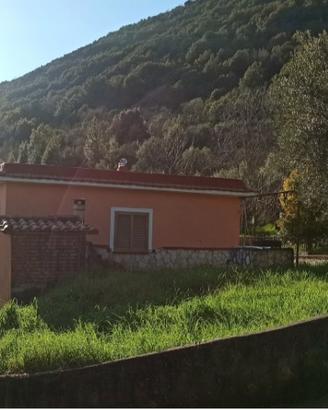  proprietà immersa nel verde dei monti lepini