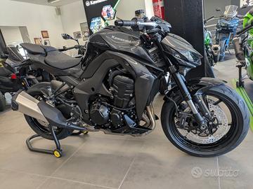 Kawasaki Z1100 2026 in pronta consegna