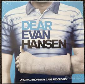 Dear Evan Hansen (2 LP) - Nuovo sigillato