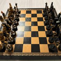 Scacchiera antico egitto