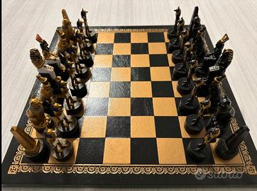 Scacchiera antico egitto