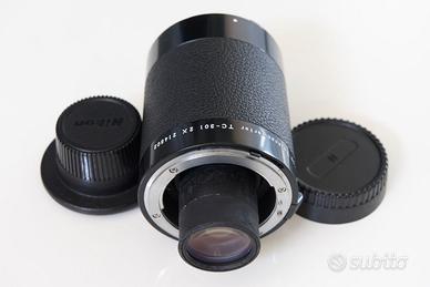 Nikon TC-301 2X moltiplicatore di focale