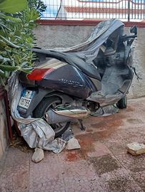 Aprilia Atlantic 200 - 2005