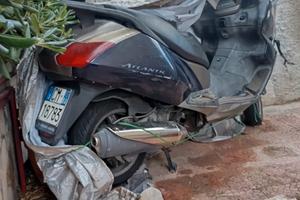 Aprilia Atlantic 200 - 2005