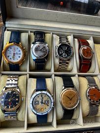 Orologi vintage