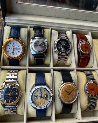 Orologi vintage