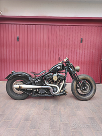 Bobber Harley davidson