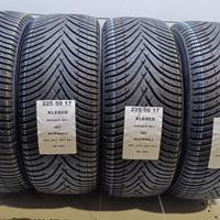 4 GOMME 225 50 17 KLEBER INV RIF3529