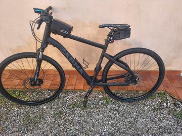 bici trekking Zarma 