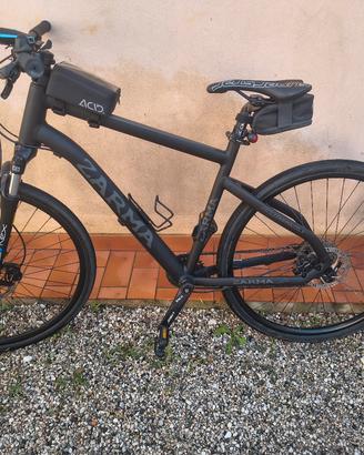 bici trekking Zarma 