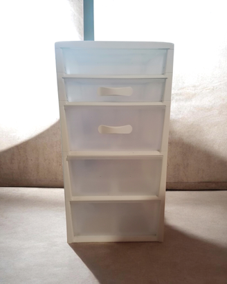Mobile in plastica