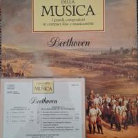 Cd e volumi della collana "I maestri della musica"