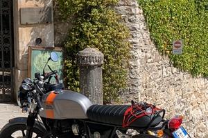 Royal enfield