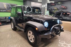 Jeep Wrangler 2.8 CRD DPF Sport