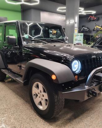 Jeep Wrangler 2.8 CRD DPF Sport