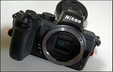 Nikon Z50