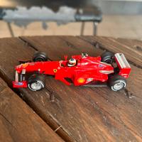 Modellino FERRARI F399 Hot Wheels