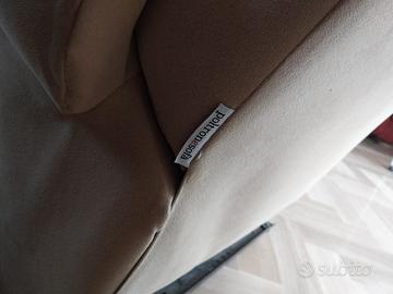 Poltrona reclinabile Poltronesofà