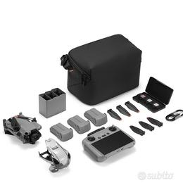 DJI mini 5 pro fly more combo inscatolato