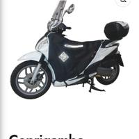Scudo moto