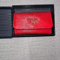 Portafoglio/Portachiavi prada   -Prezz trattabile