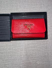 Portafoglio/Portachiavi prada   -Prezz trattabile