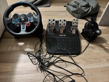 volante logitech