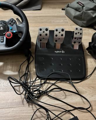 volante logitech