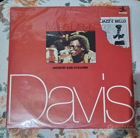 Vinile doppio di Miles Davis