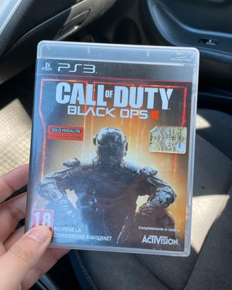 Call of duty black ops 3