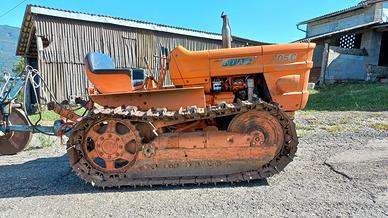 FIAT 505C MONTAGNA + sollevatore e aratro 4000 ore