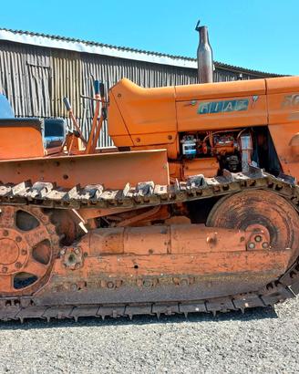 FIAT 505C MONTAGNA + sollevatore e aratro 4000 ore