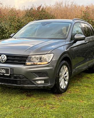 Volkswagen Tiguan 1.6 TDI SCR Business BlueMotion 