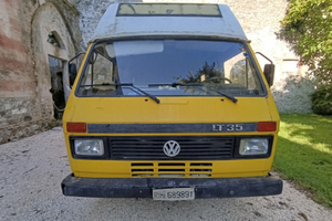 VW LT 35 Camperizzato