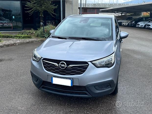 Opel CROSSLAND X 1,2 82cv 61kw Advance