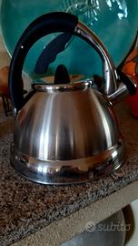 Bollitore Acqua 2 L Acciao Stainless Steel