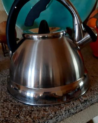 Bollitore Acqua 2 L Acciao Stainless Steel