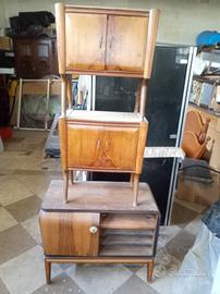 comodini tavolo tondo 