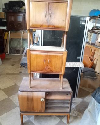 comodini tavolo tondo 