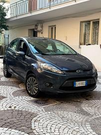 FORD FIESTA AUTOMATICA GPL